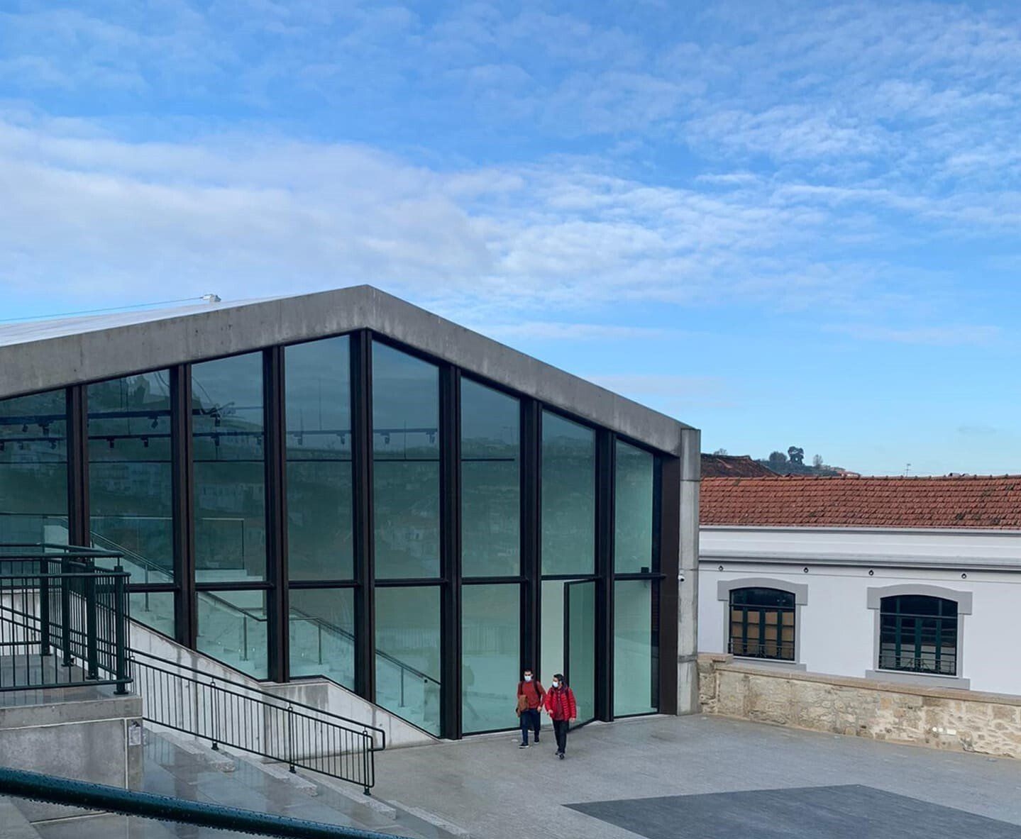 Sistema de instalación para vidrio - Open