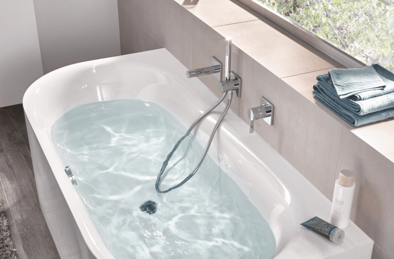 Bathtubs - BetteLux Oval