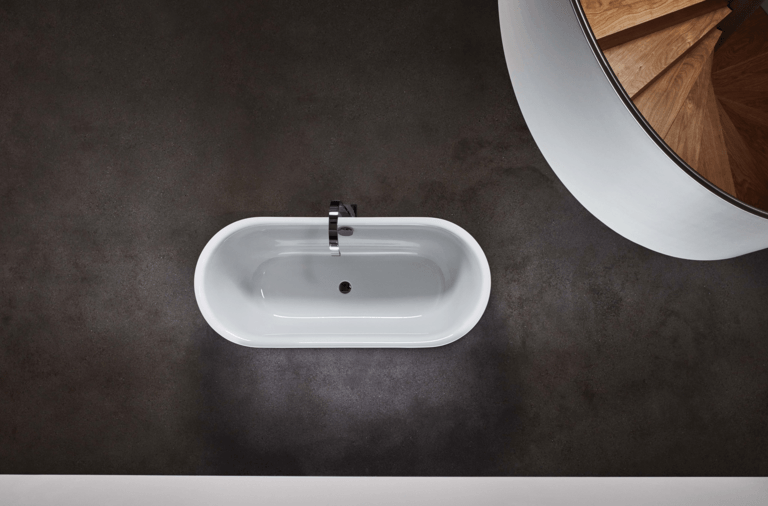 Bathtubs - BetteLux Oval
