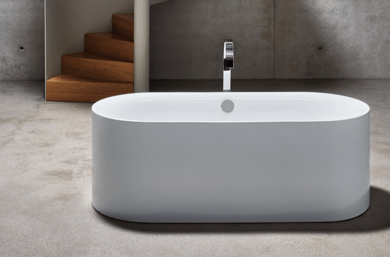 Bathtubs - BetteLux Oval