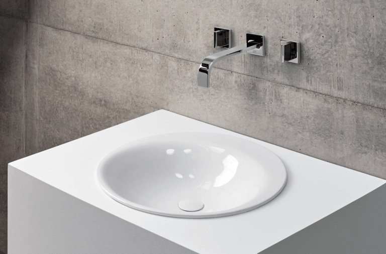Washbasins - BetteLux Oval