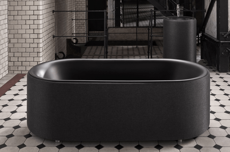 Bathtubs - BetteLux Oval Couture