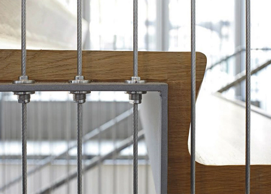 Railing Solutions from Jakob