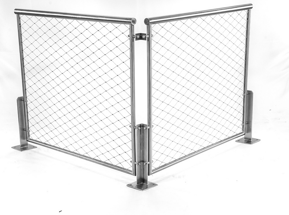 Steel Frames