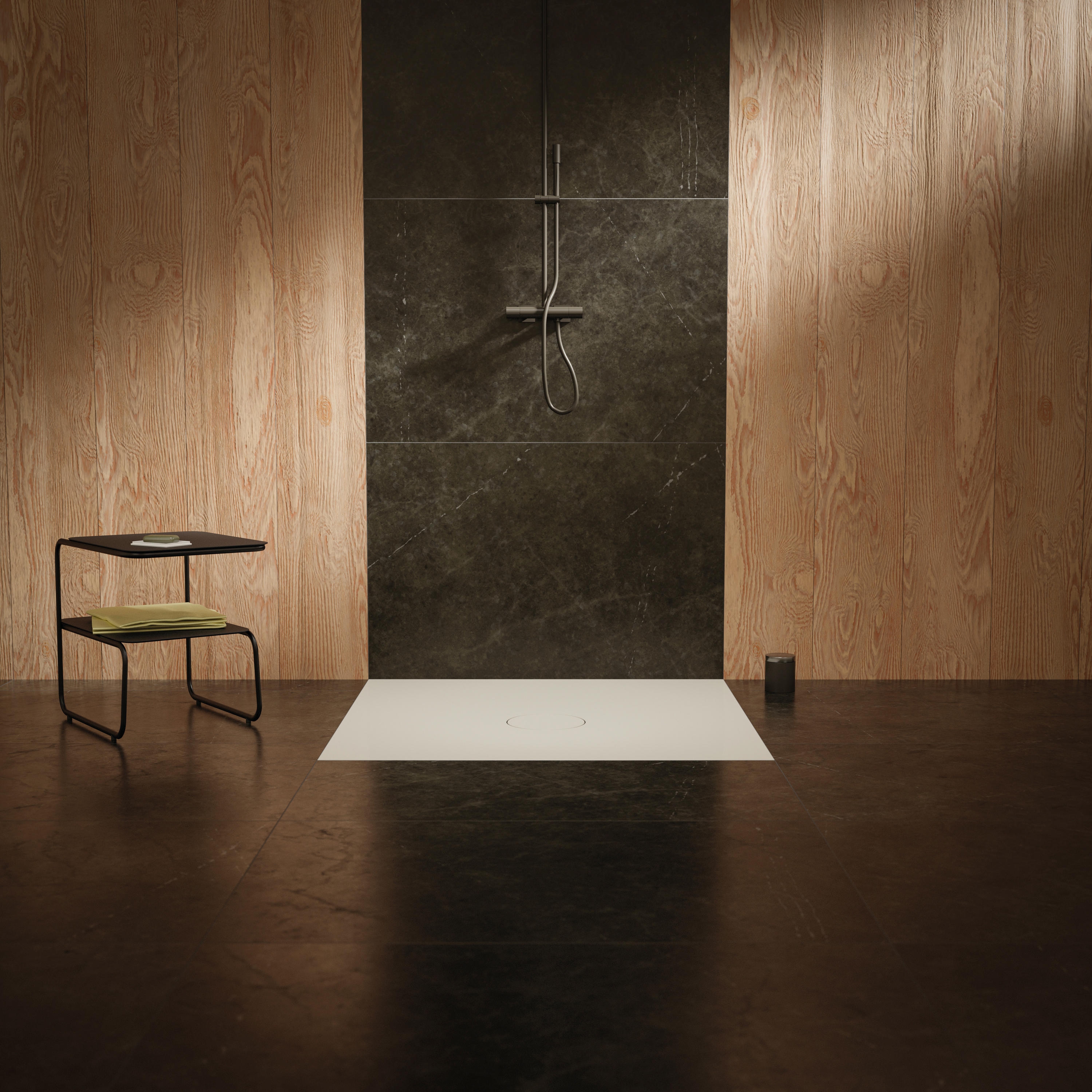 Shower Trays - BetteAir & BetteUltra Space