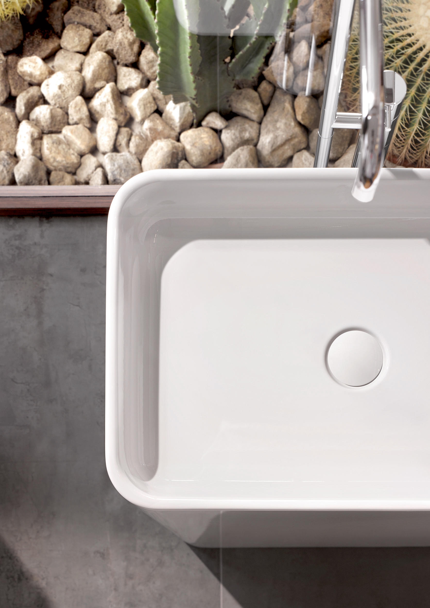 Washbasins - BetteArt