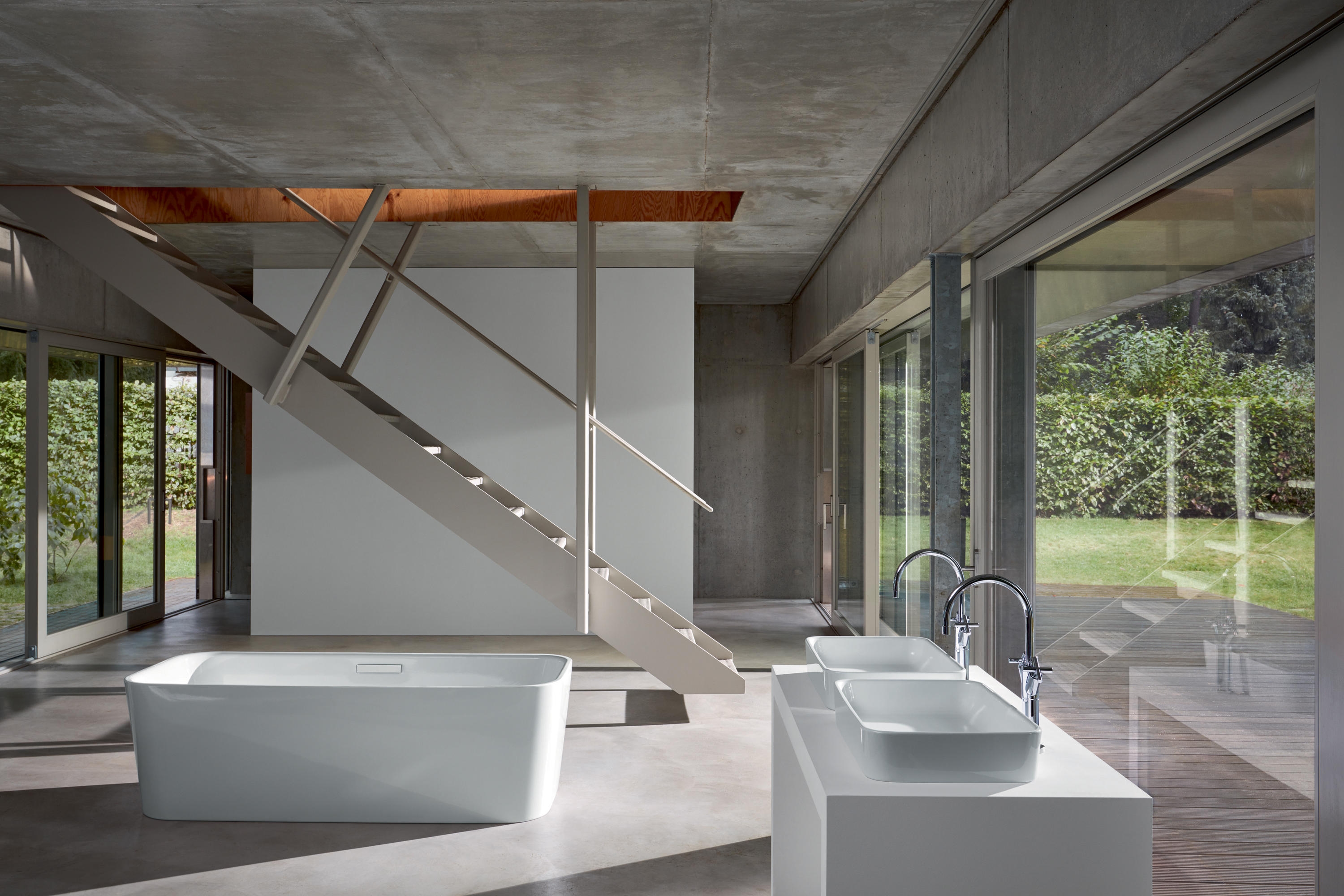 Washbasins - BetteArt