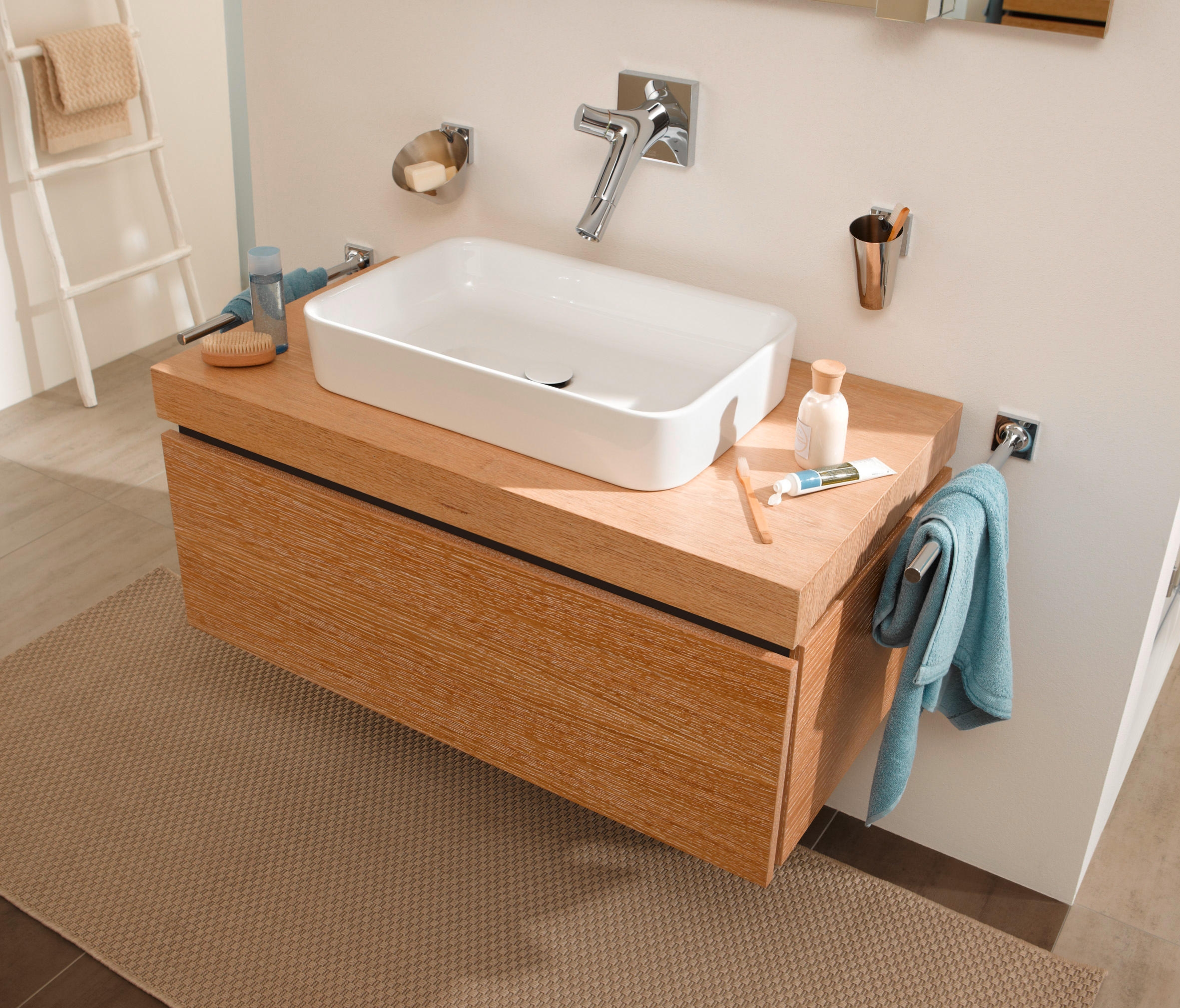 Washbasins - BetteArt