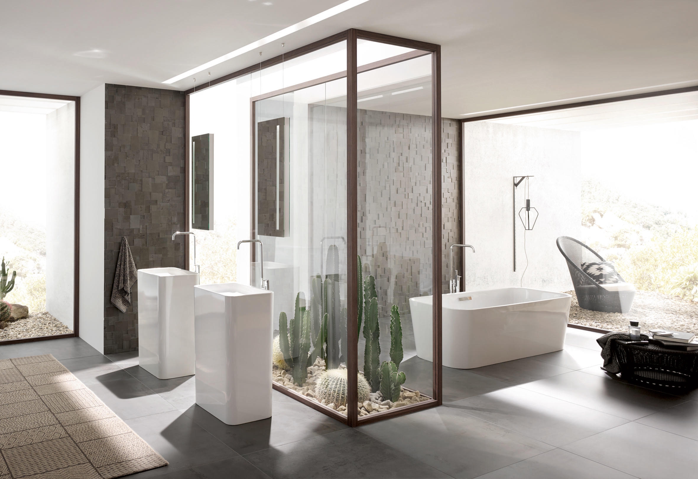 Washbasins - BetteArt