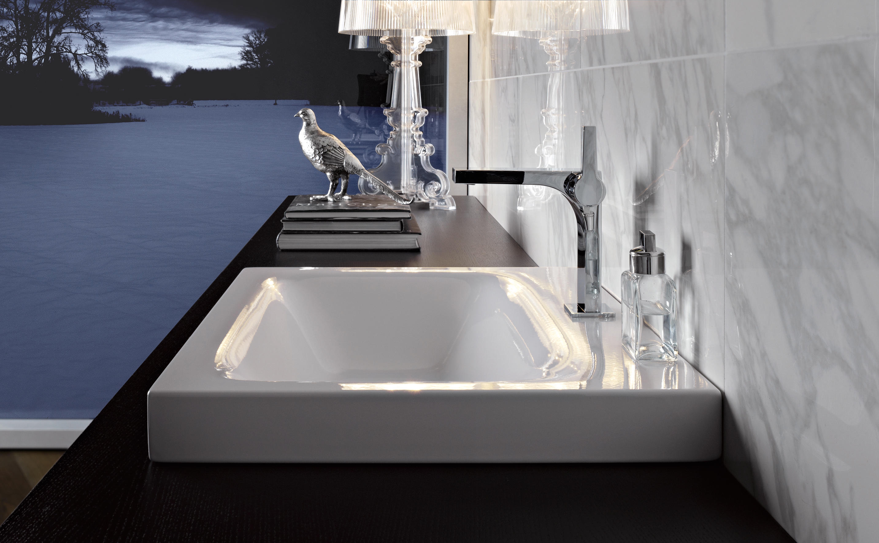Washbasins - BetteLux & BetteLux Shape