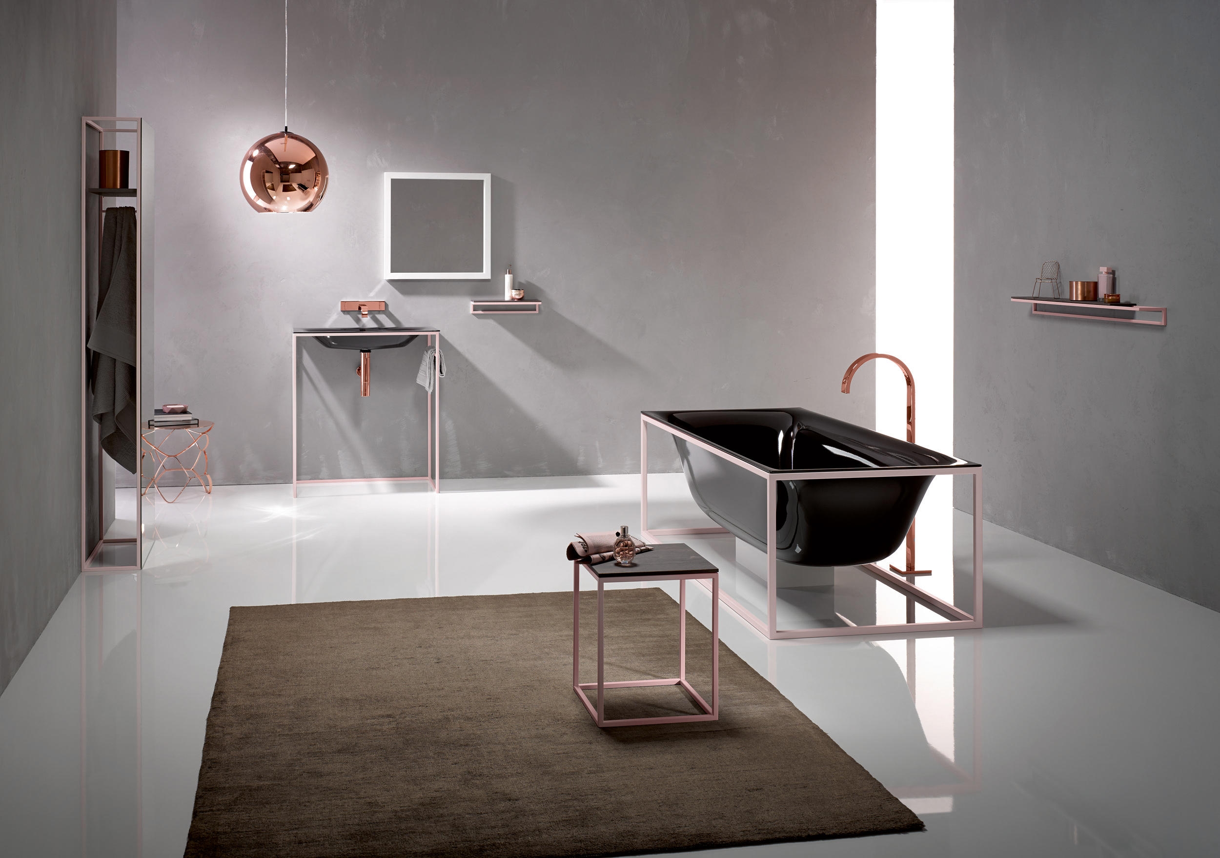Washbasins - BetteLux & BetteLux Shape