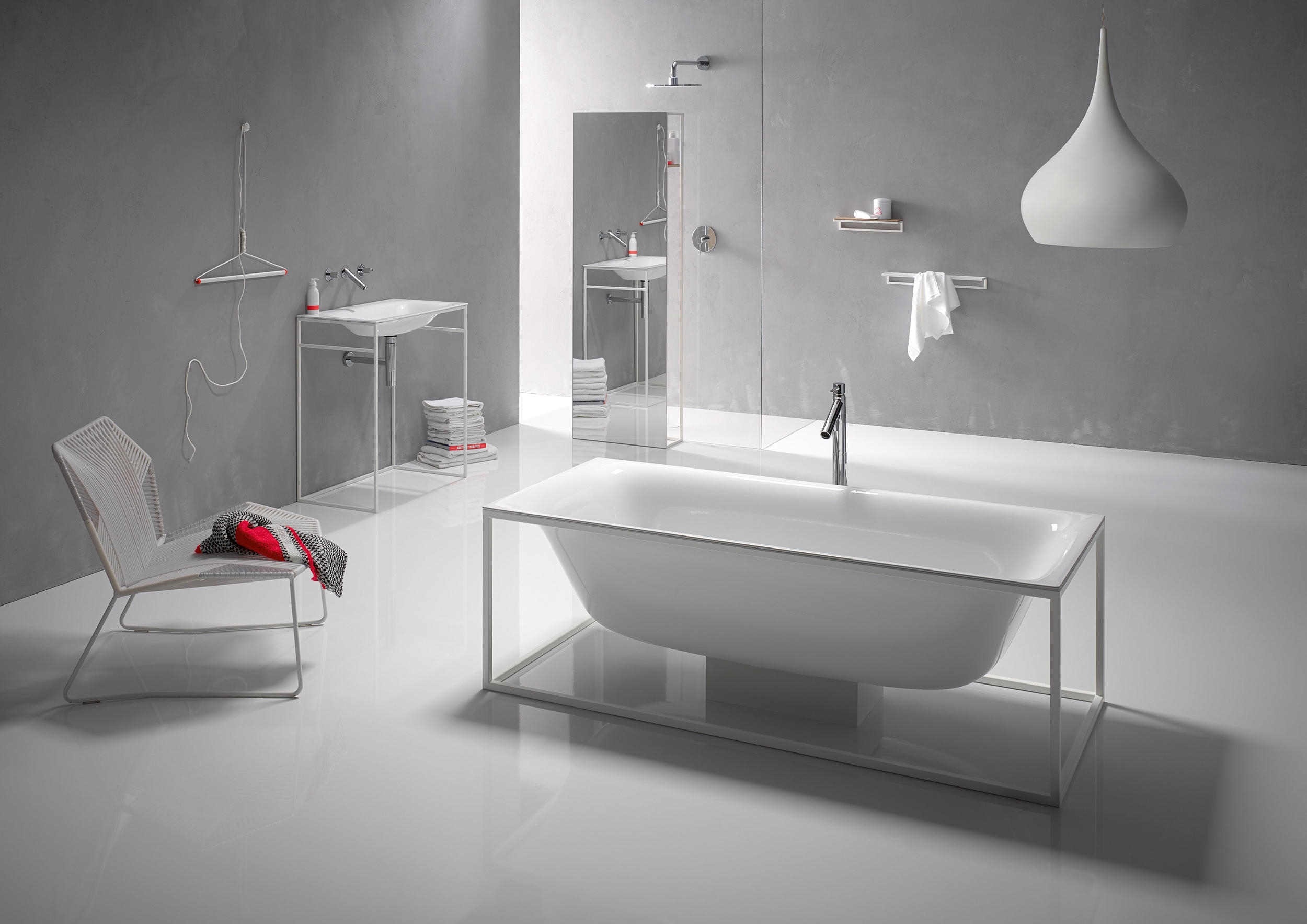 Washbasins - BetteLux & BetteLux Shape