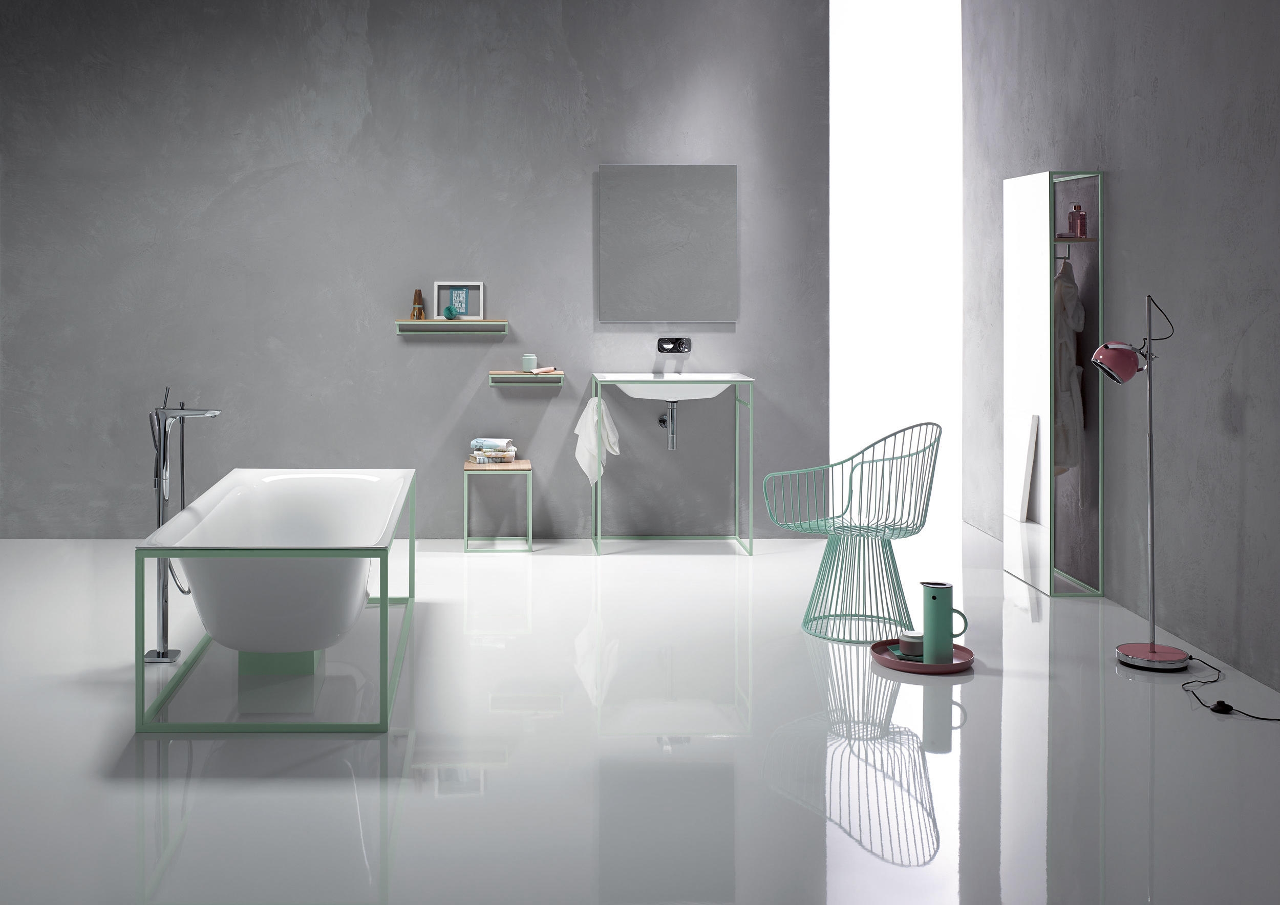 Washbasins - BetteLux & BetteLux Shape