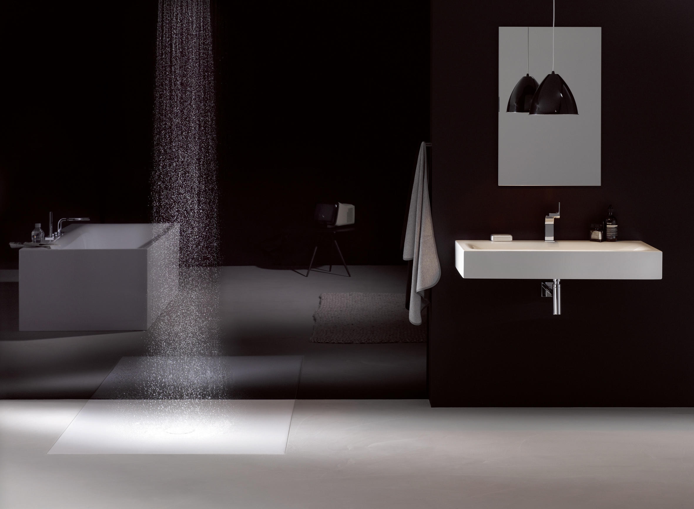 Washbasins - BetteLux & BetteLux Shape