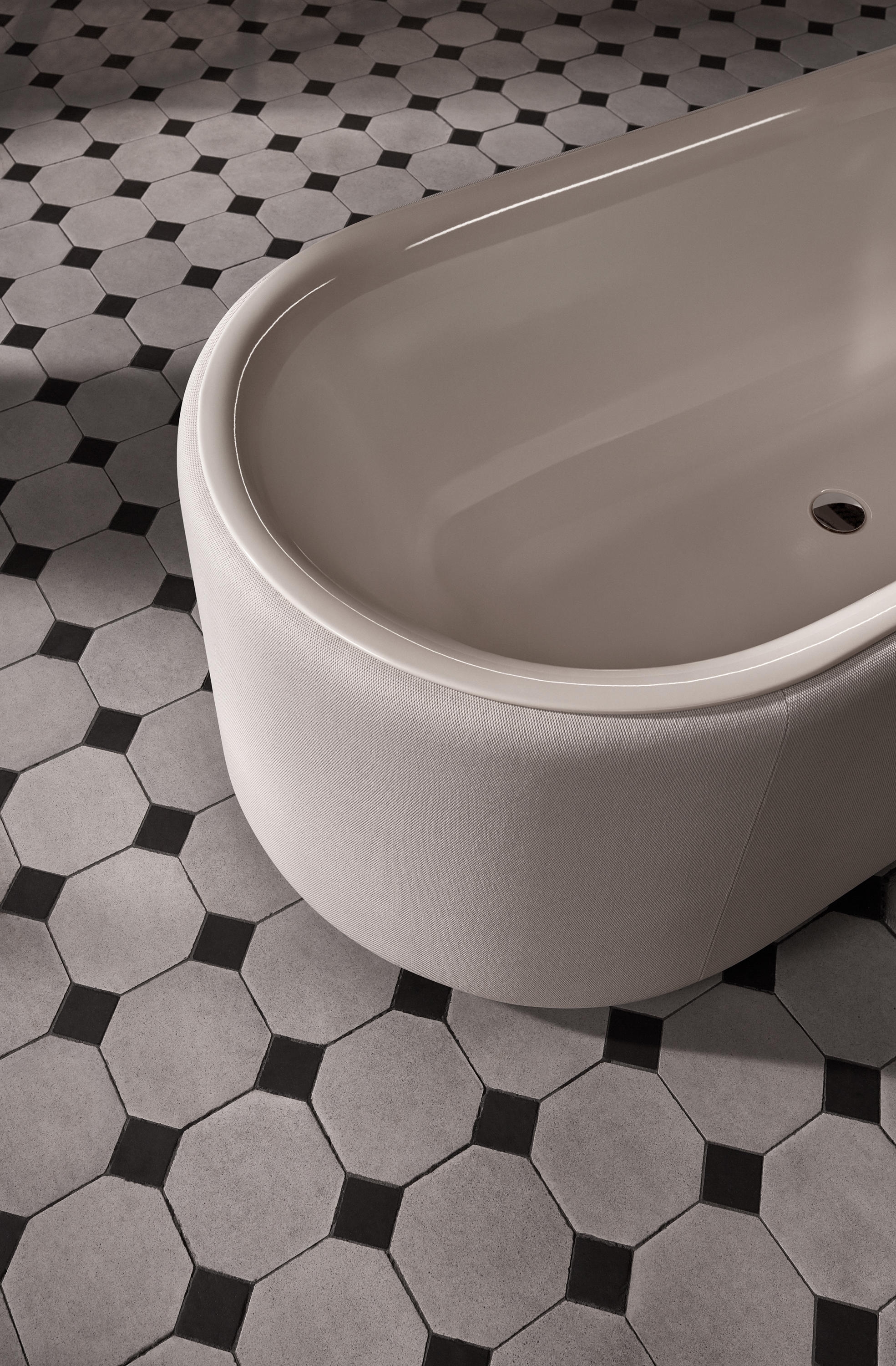 Bathtubs - BetteLux Oval Couture