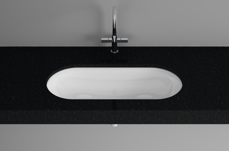 Washbasins - BetteComodo