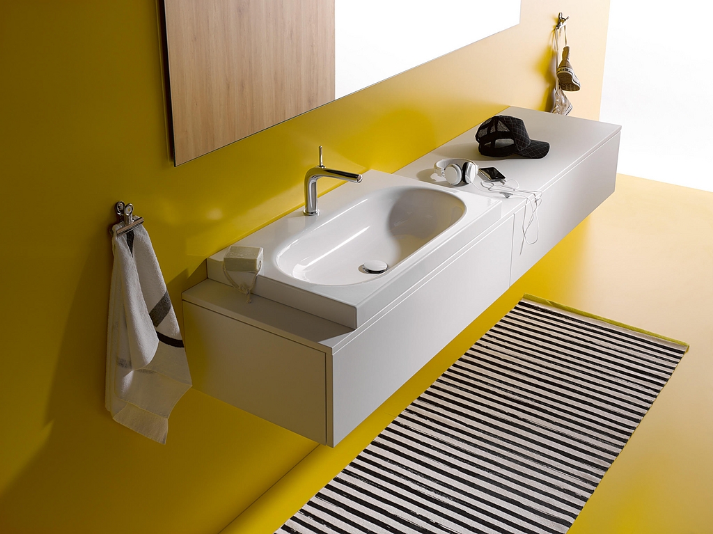 Washbasins - BetteComodo