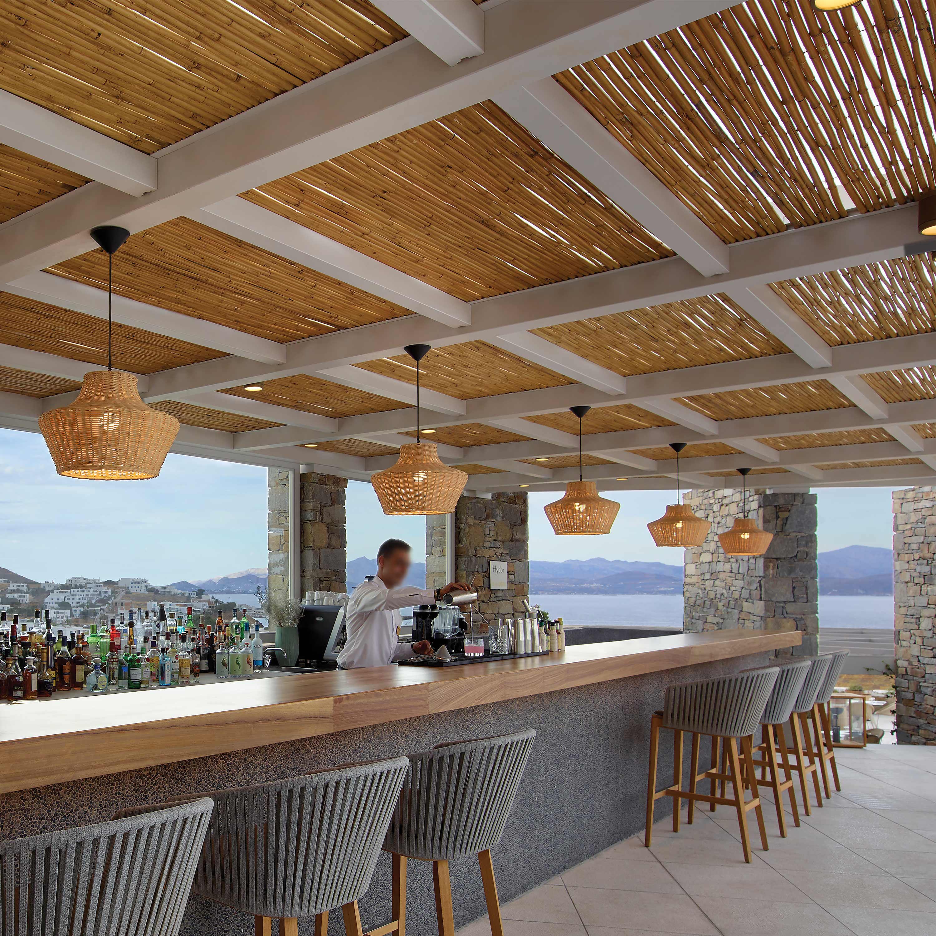 Natural Materials - Bamboos