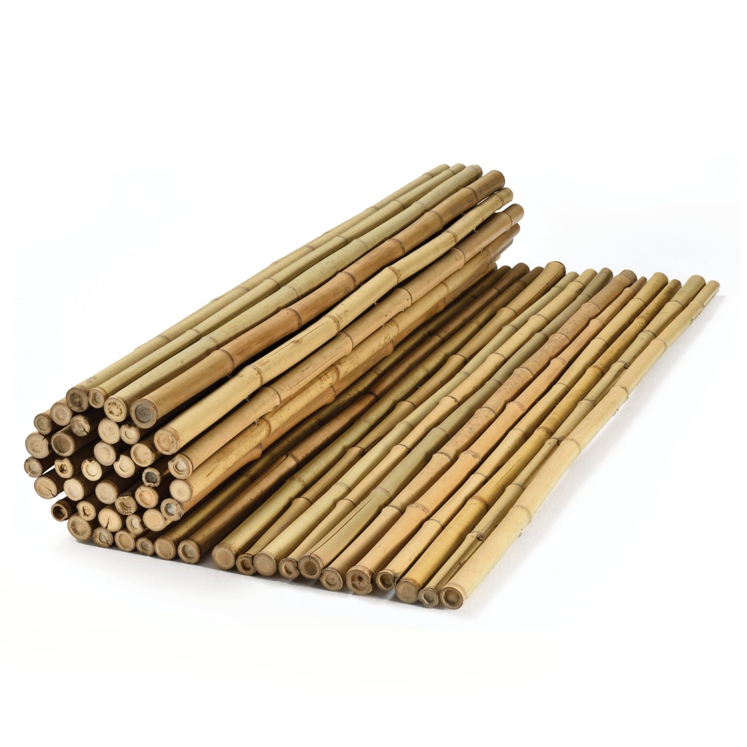 Natural Materials - Bamboos