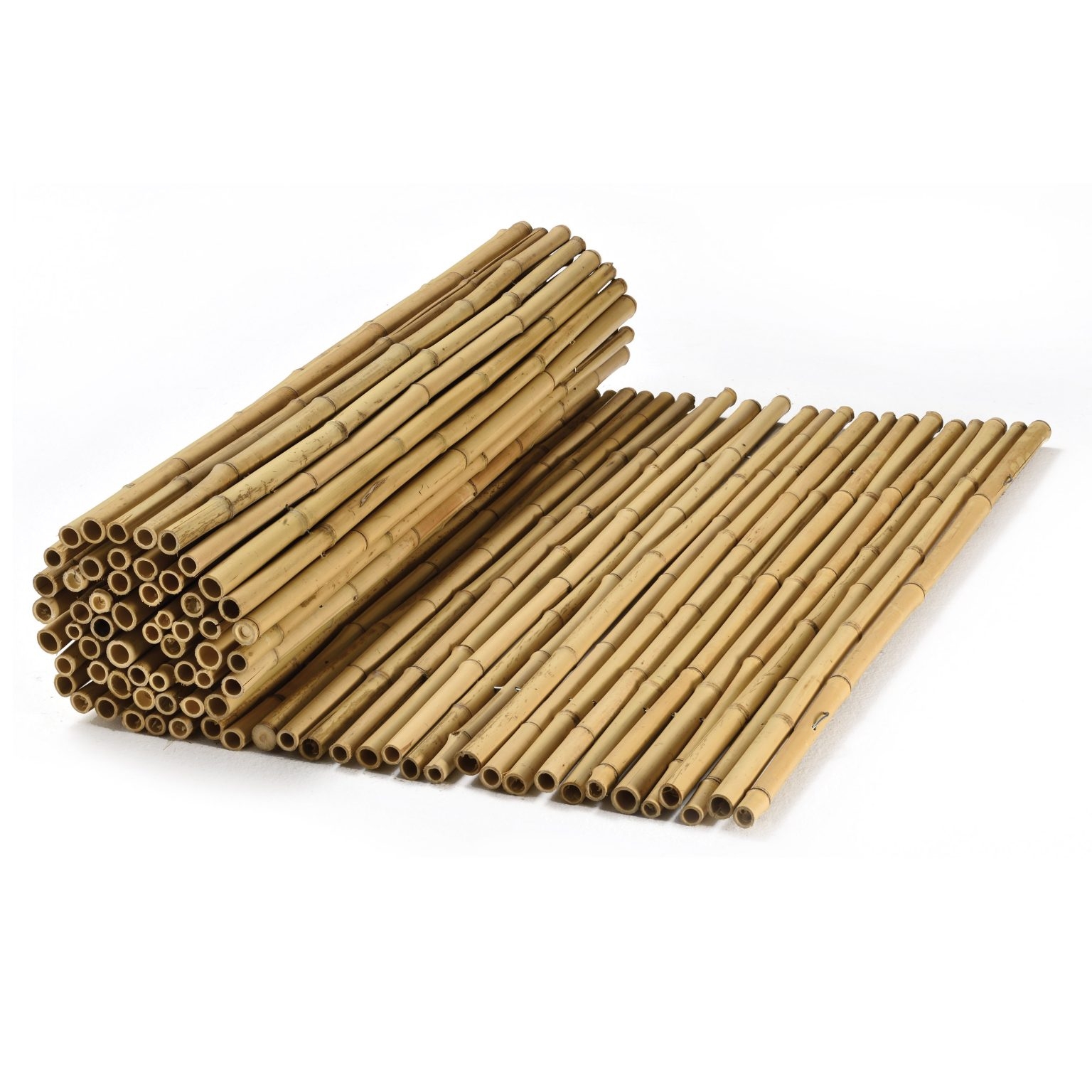 Natural Materials - Bamboos