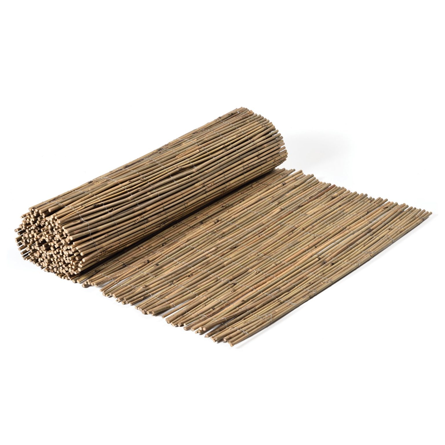 Natural Materials - Bamboos