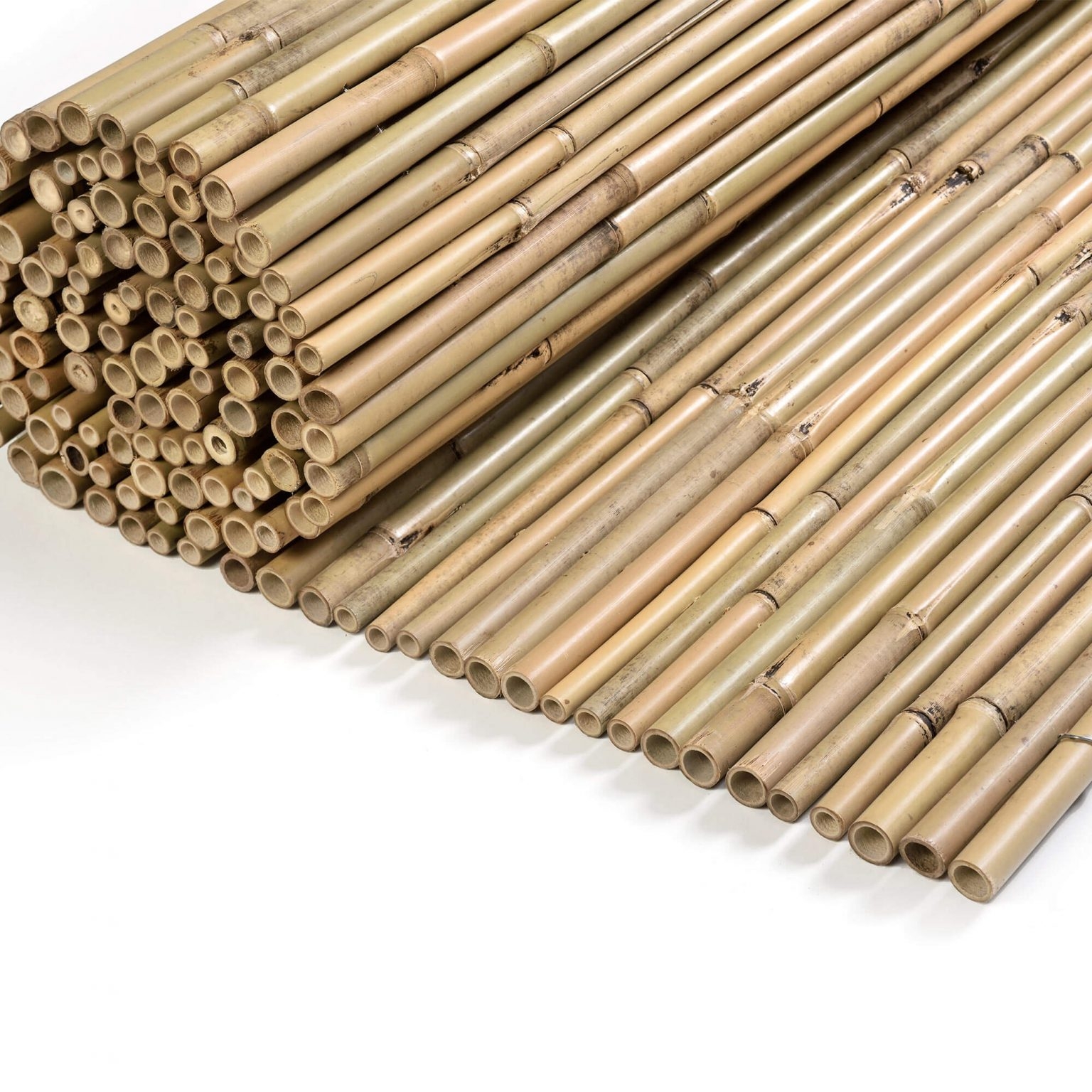 Natural Materials - Bamboos