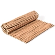 Natural Materials - Natural and peeled willow