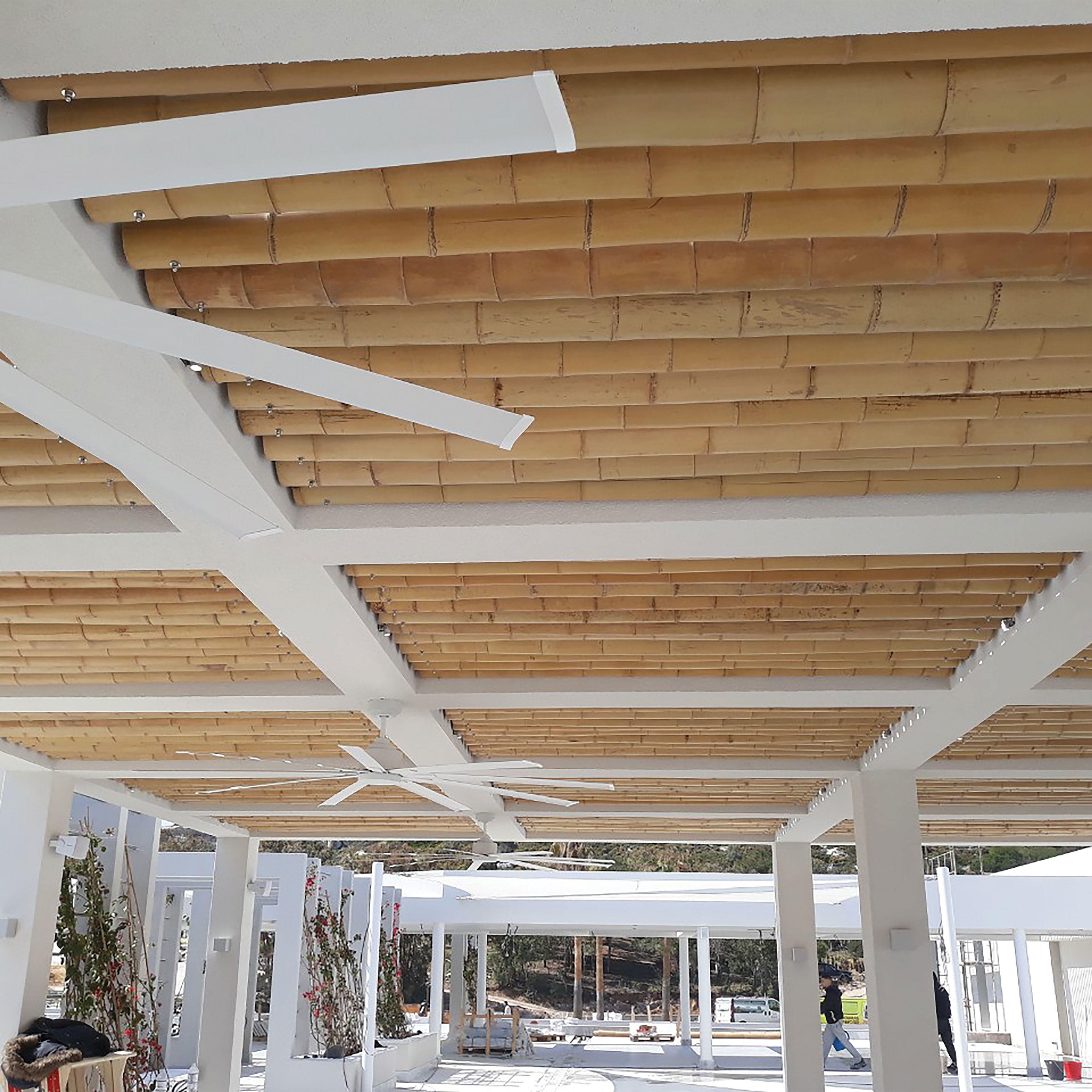 Natural Materials - Poles