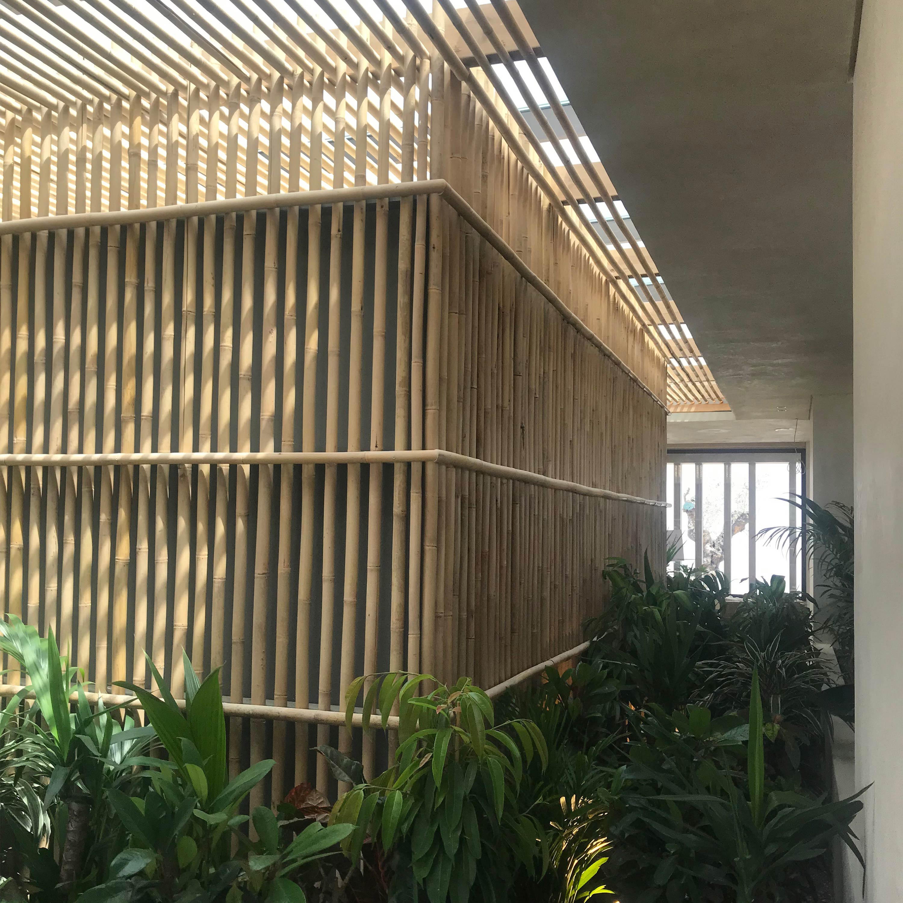 Natural Materials - Poles