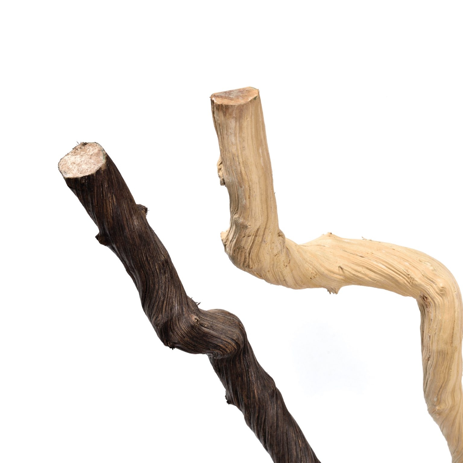 Natural Materials - Poles