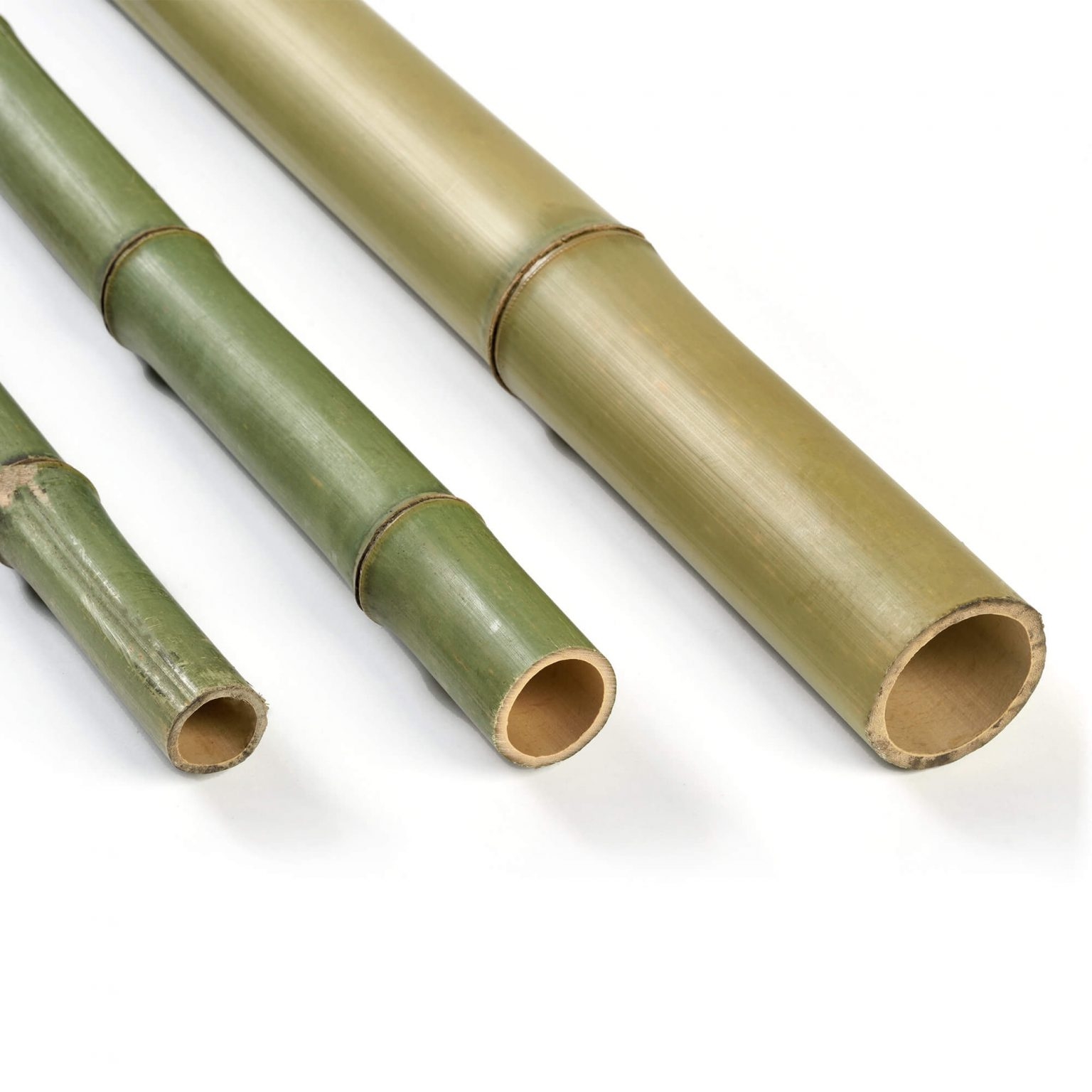 Natural Materials - Poles