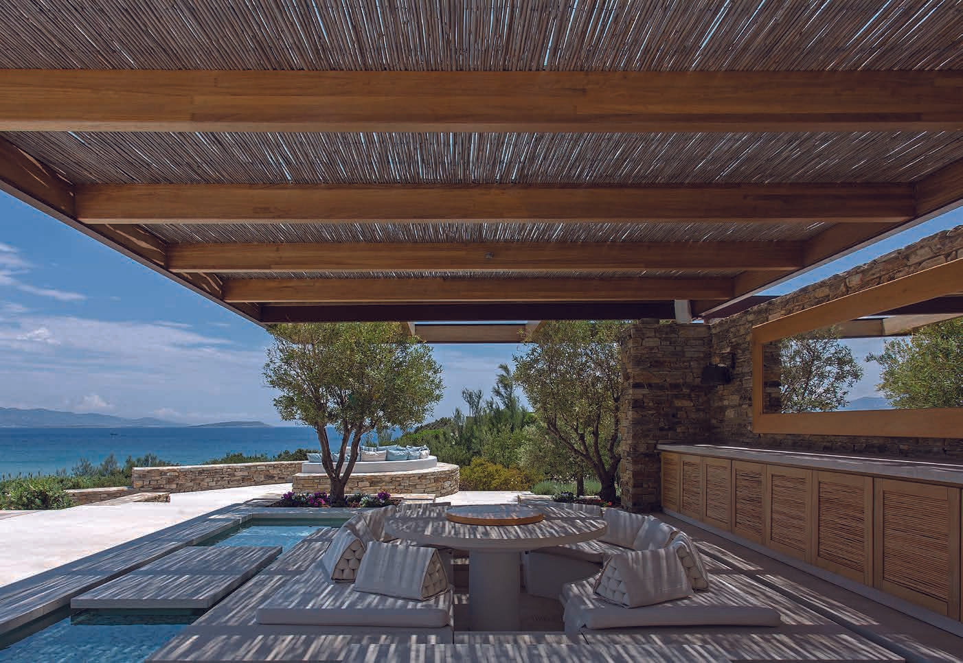 Natural Materials - Reeds