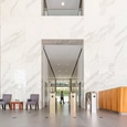 Coverlam Wall Cladding in Office Building