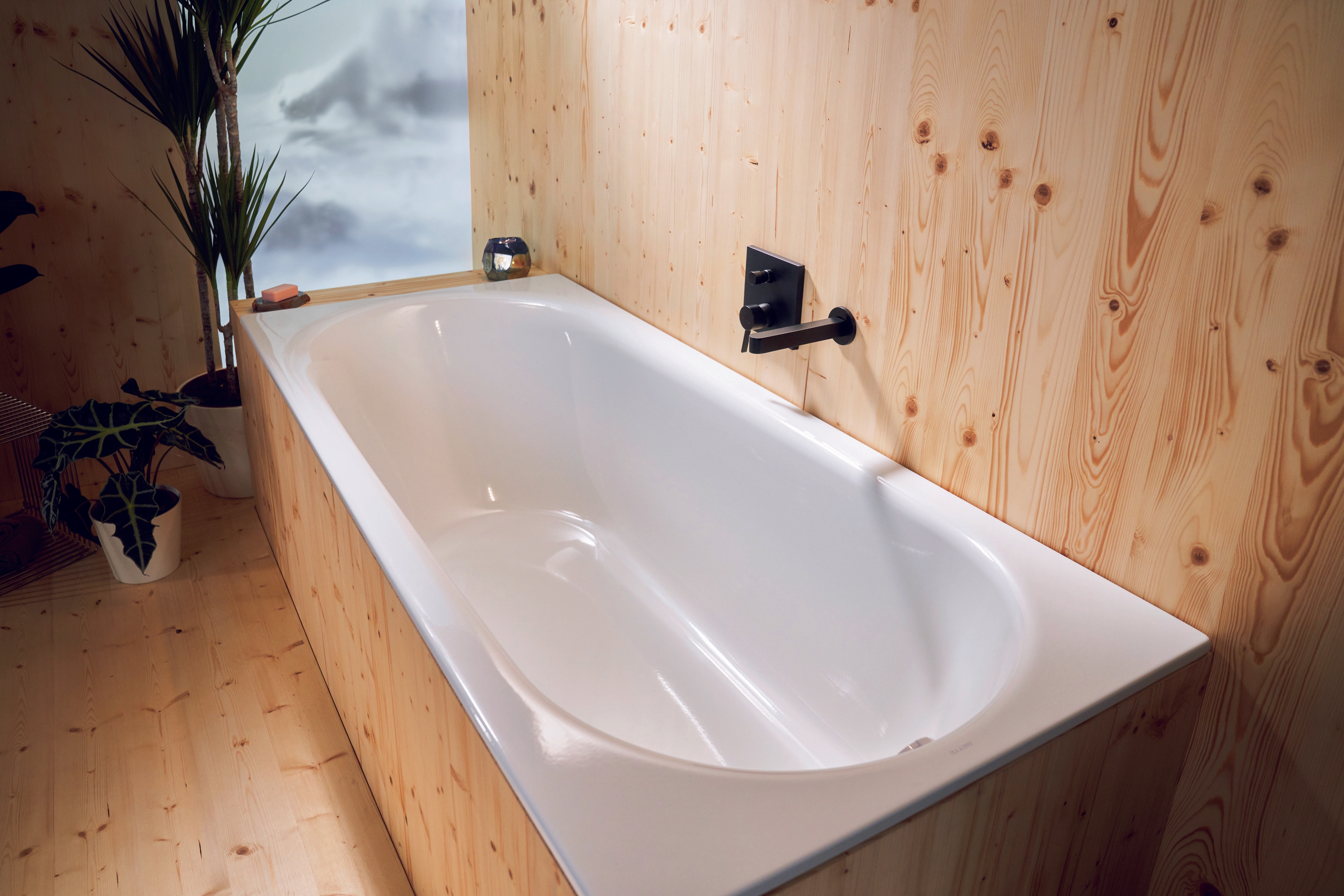 AntiSlip Baths and Showers - BetteAnti-Slip Sense