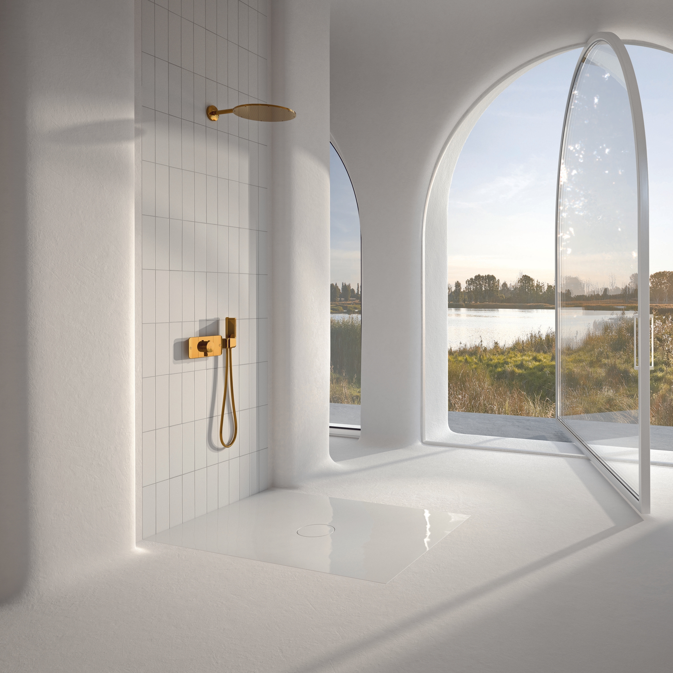 Shower Trays - BetteAir & BetteUltra Space