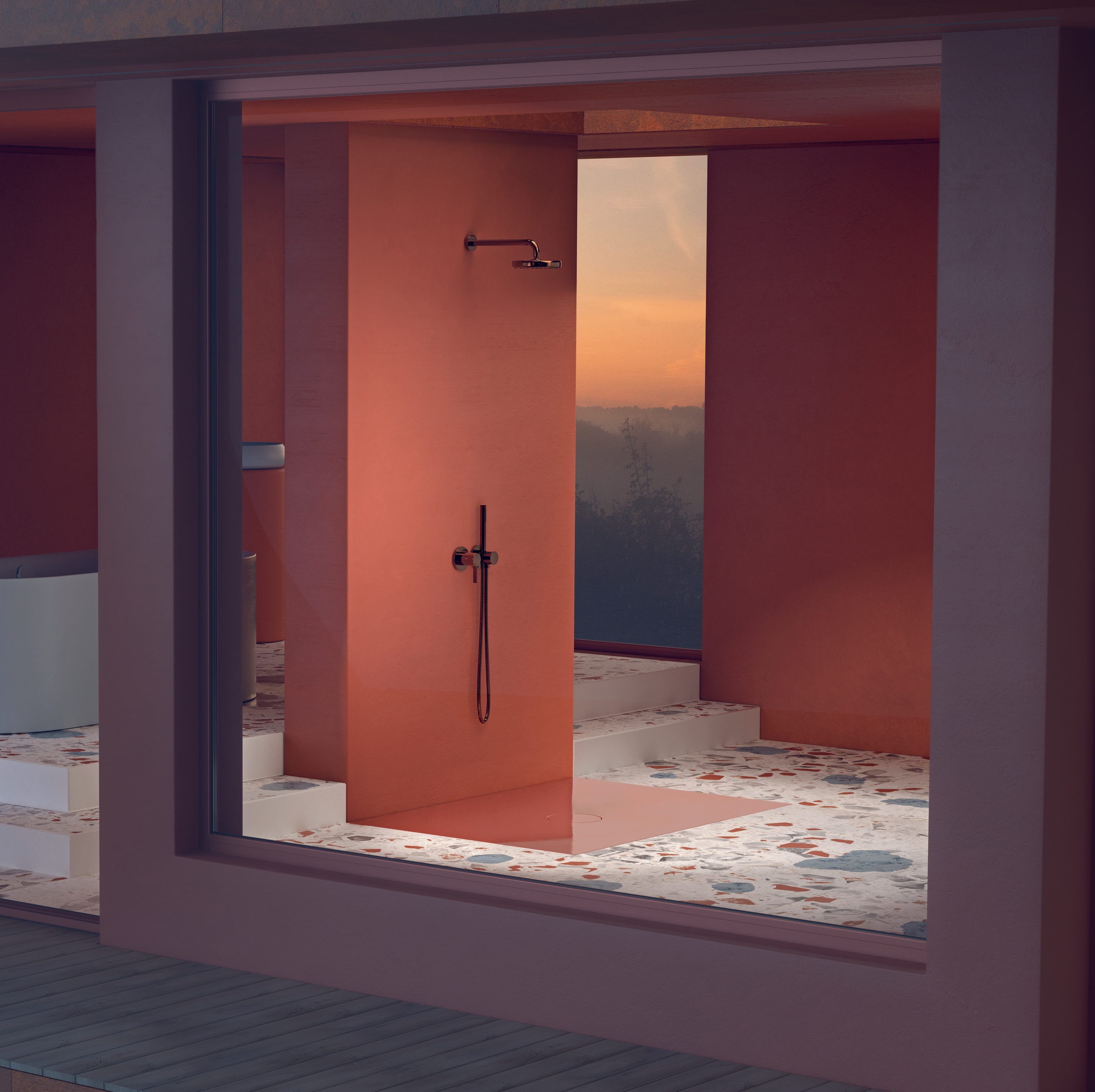 Shower Trays - BetteAir & BetteUltra Space