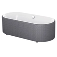 Bathtubs - BetteLux Oval Couture