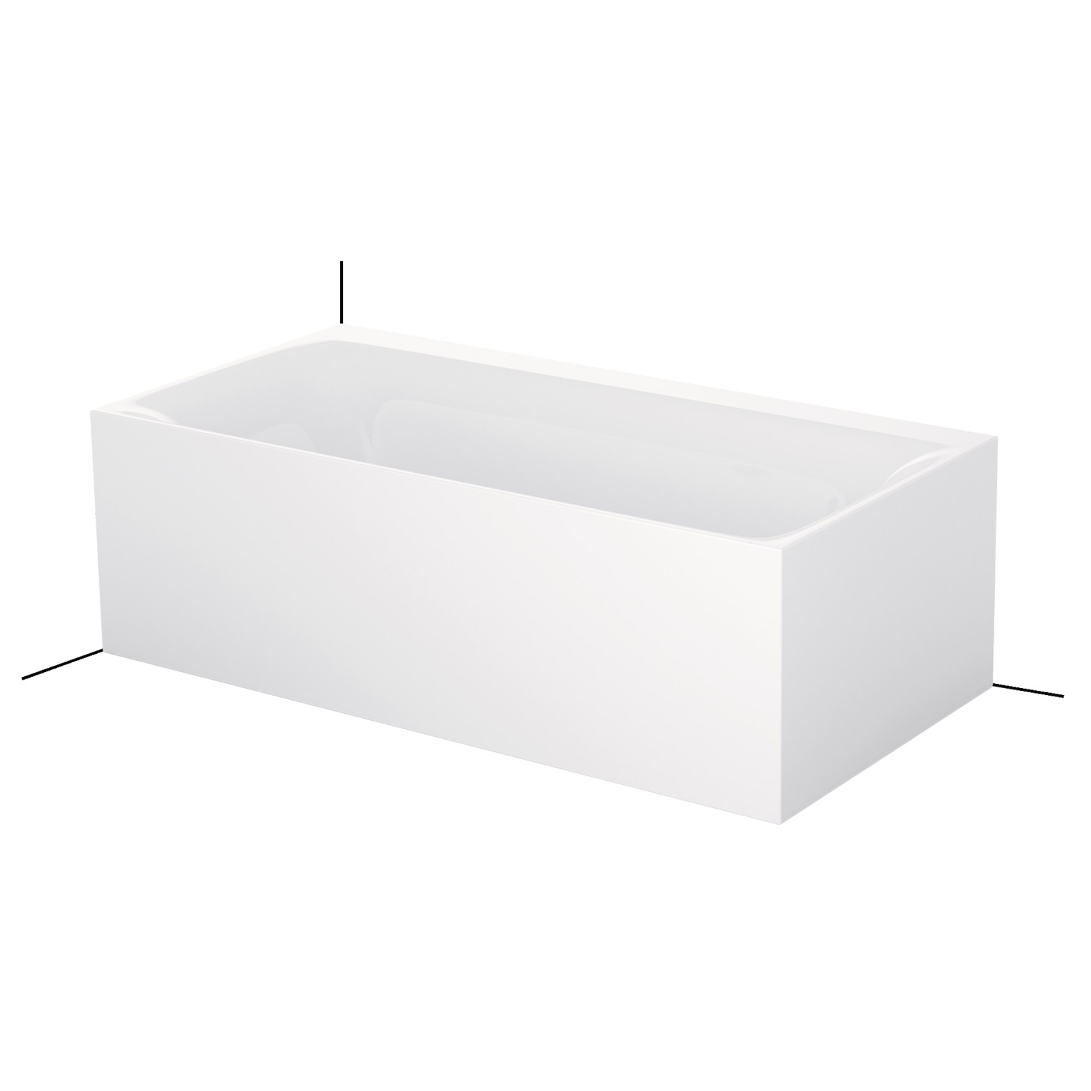 Bathtubs - BetteLux & BetteLux Shape