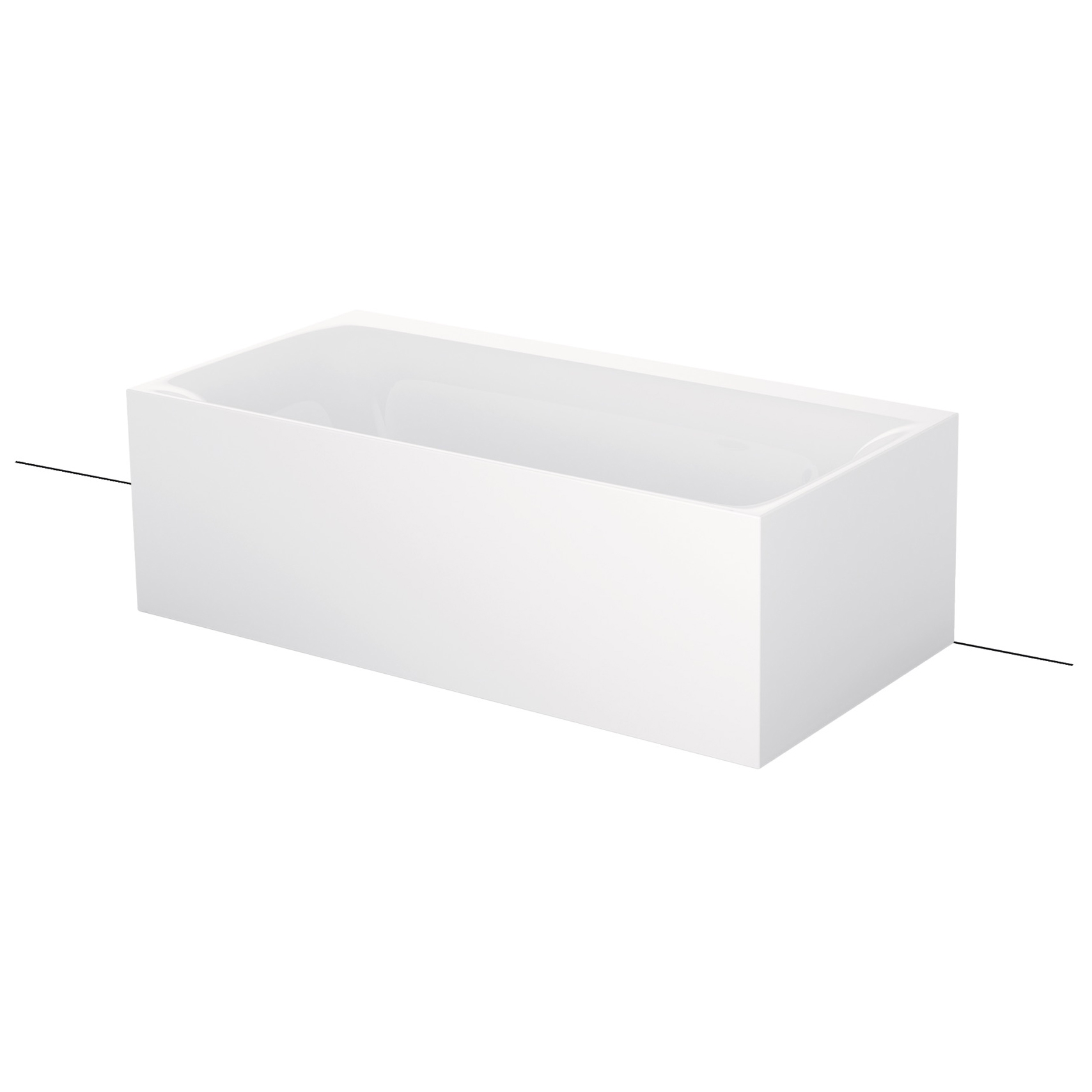 Bathtubs - BetteLux & BetteLux Shape