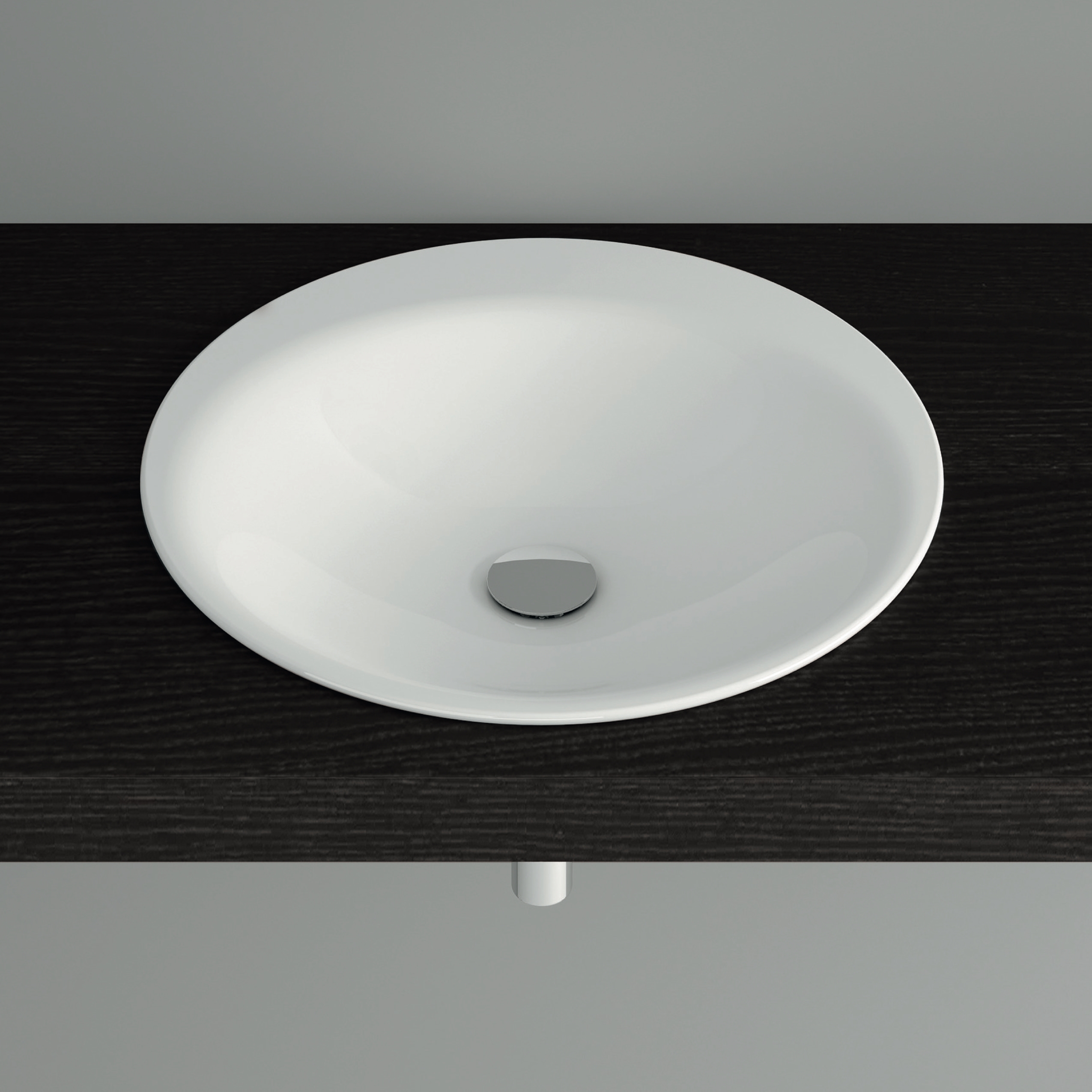 Washbasins - BetteLux Oval