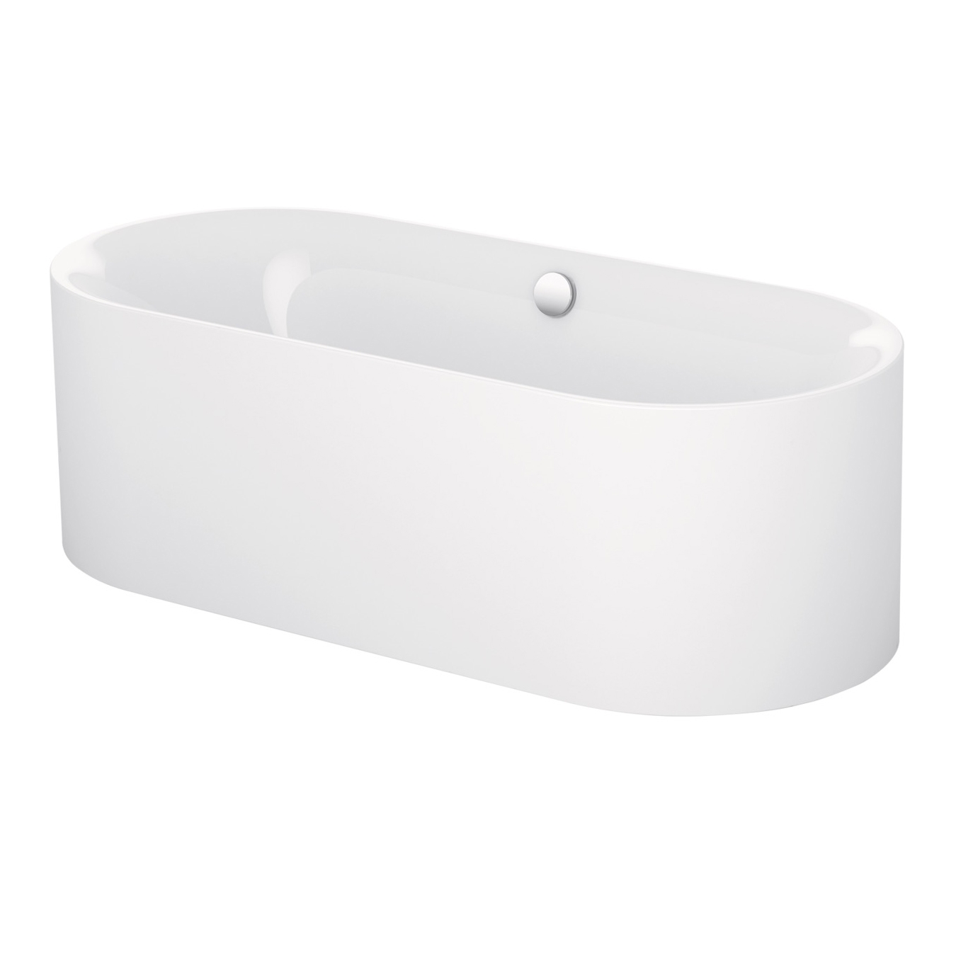 Bathtubs - BetteLux Oval