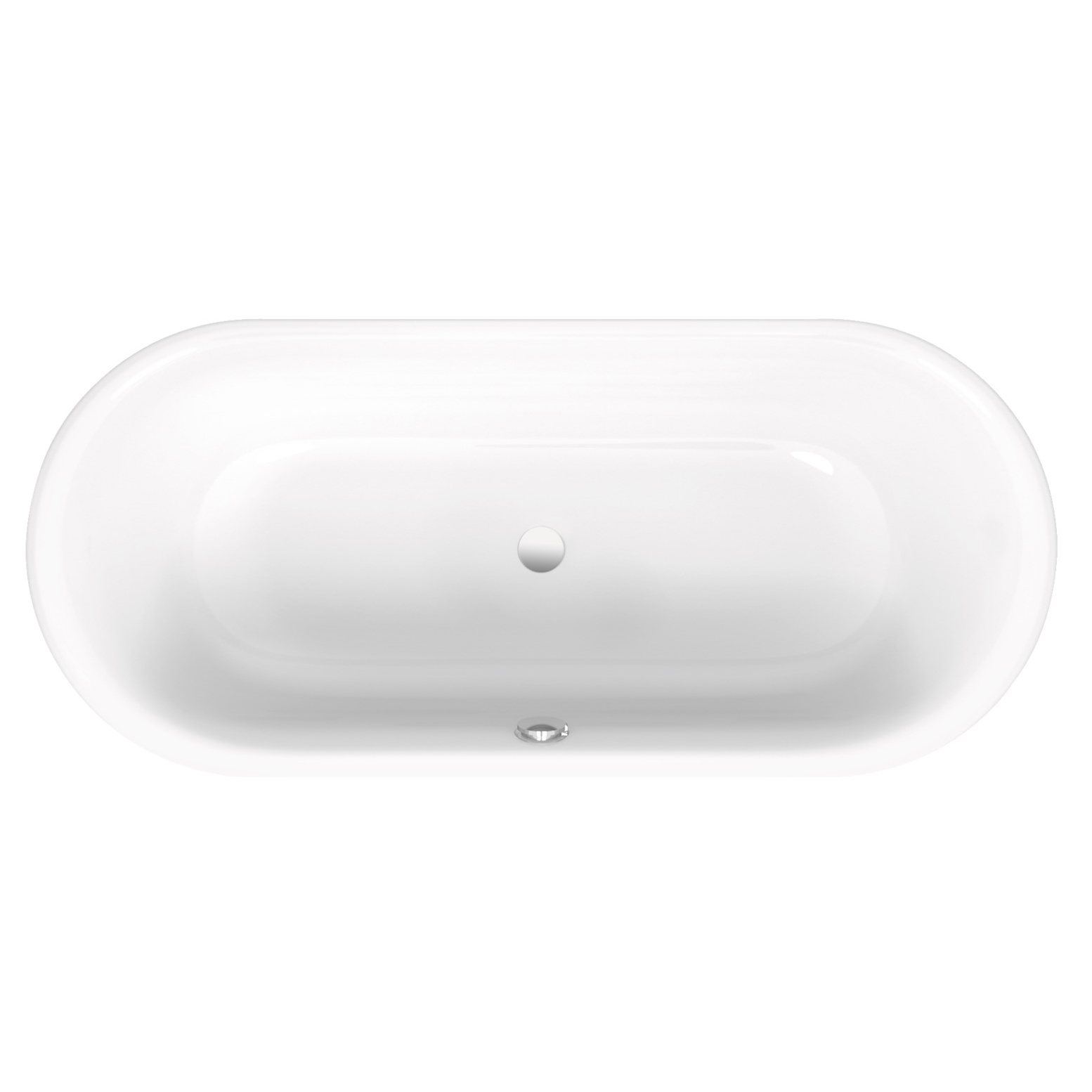 Bathtubs - BetteLux Oval