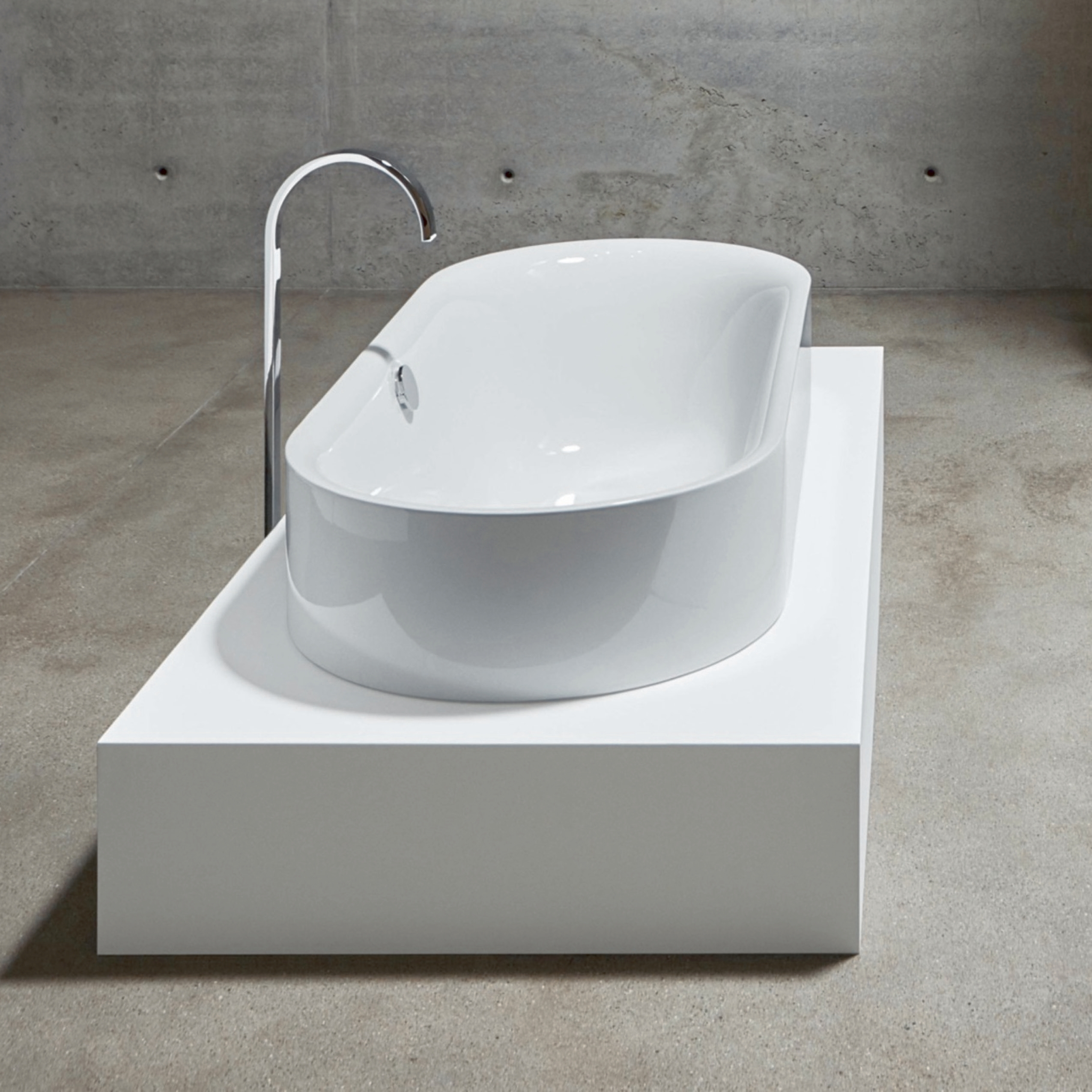 Bathtubs - BetteLux Oval