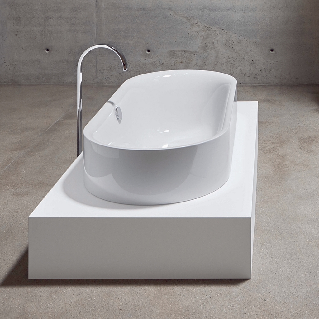 Bathtubs - BetteLux Oval