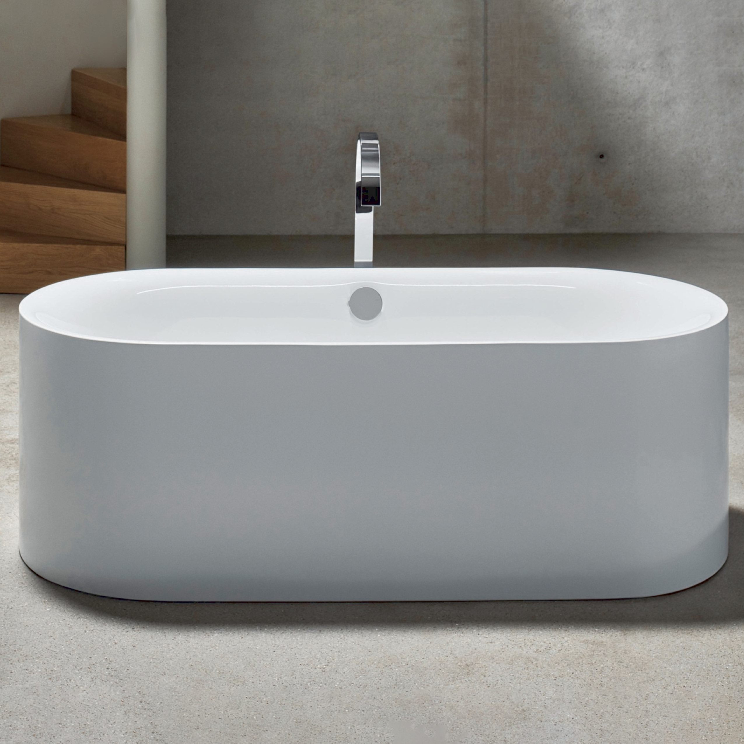 Bathtubs - BetteLux Oval