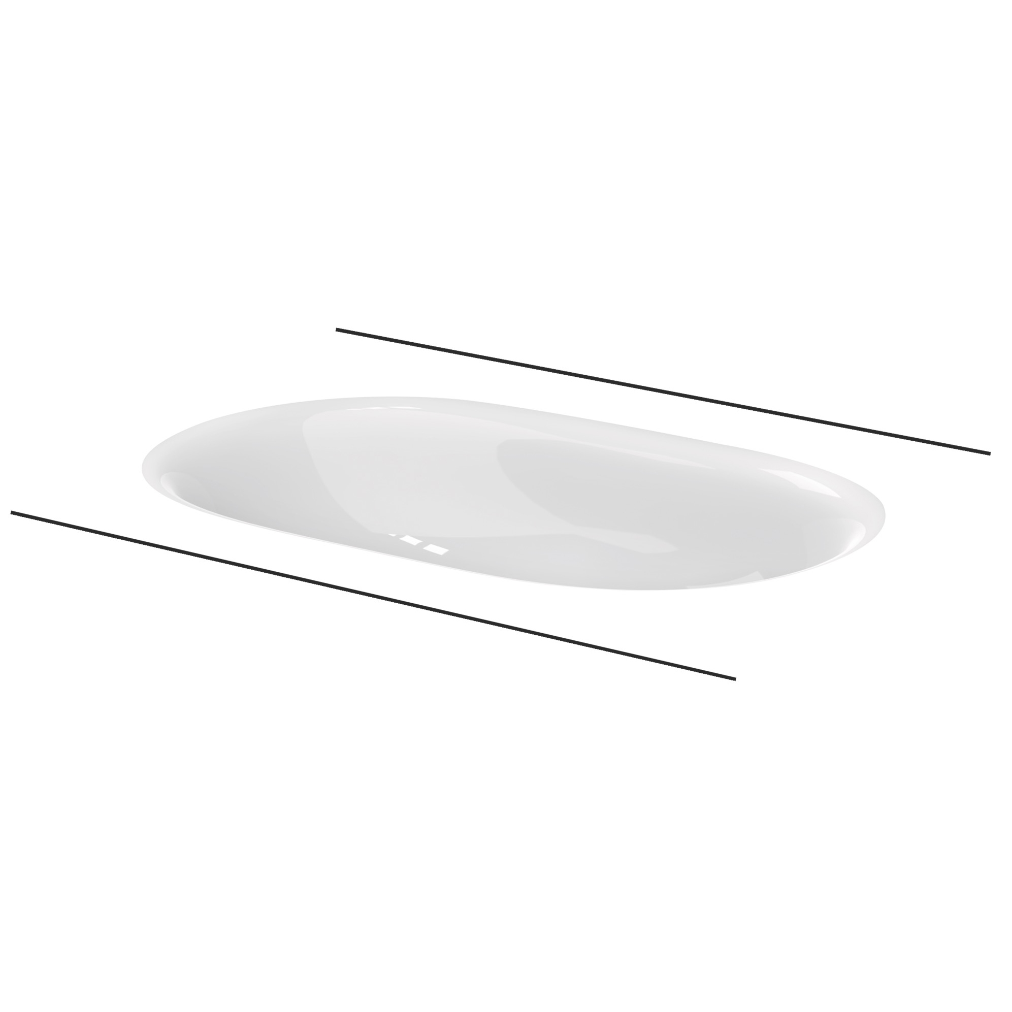 Washbasins - BetteComodo