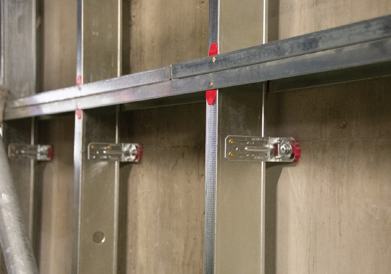 Building Systems in Australia 108 High-Rise