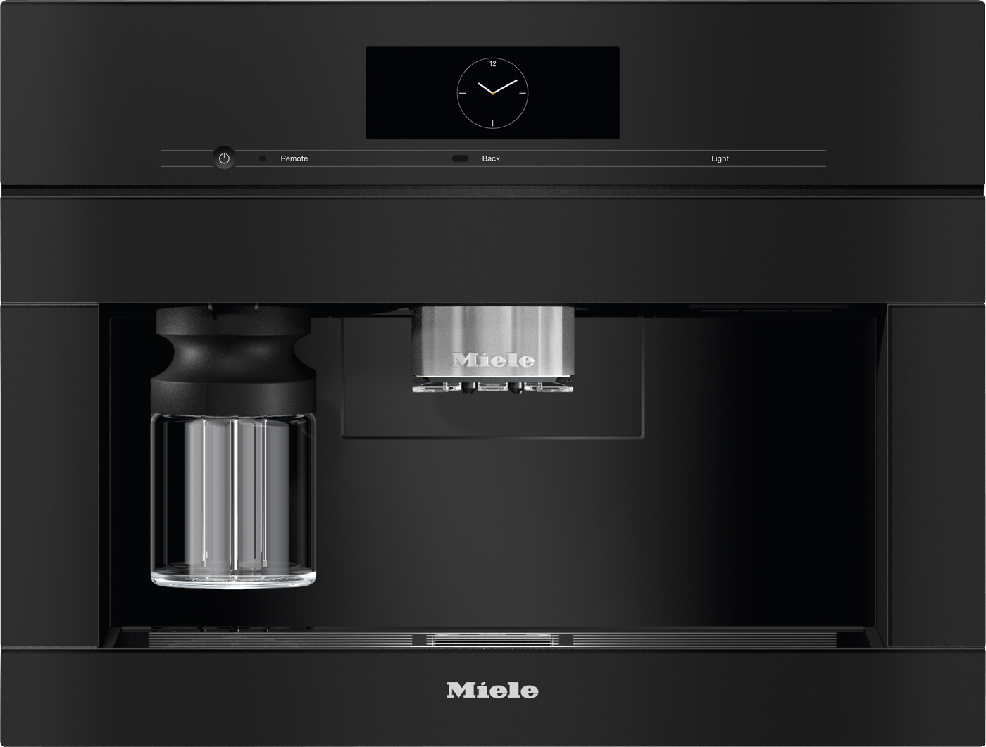 Máquina de café empotrable