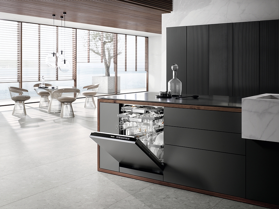 Lavavajillas integrables