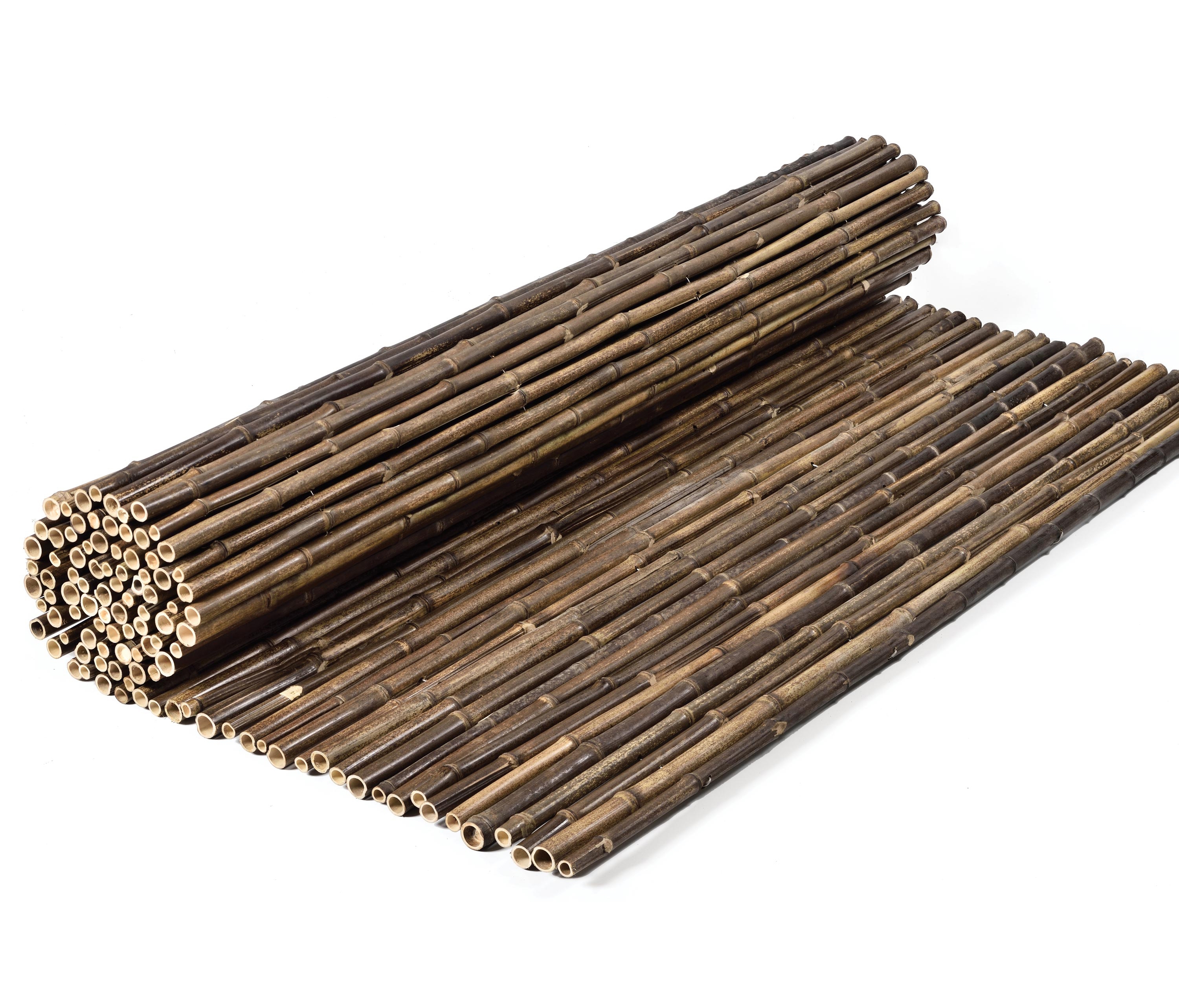 Natural Materials - Bamboos